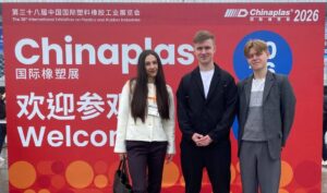 полимерсервис на chinaplas2026